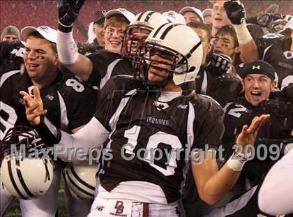 Thumbnail 1 in St. Peter's vs. Don Bosco (NJSIAA Non-Public Group 4 Final) photogallery.