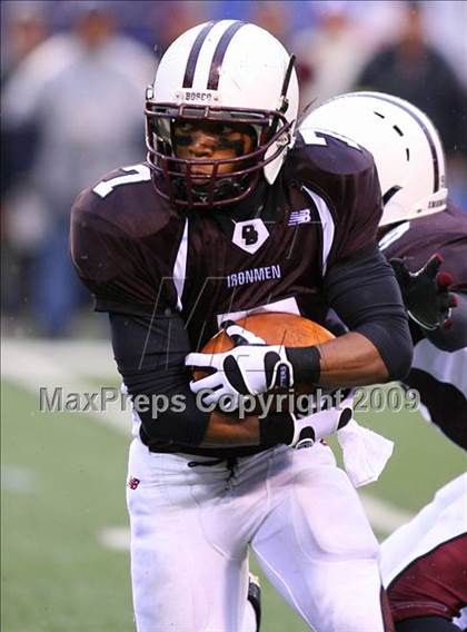 Thumbnail 1 in St. Peter's vs. Don Bosco (NJSIAA Non-Public Group 4 Final) photogallery.