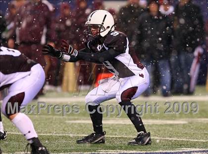 Thumbnail 3 in St. Peter's vs. Don Bosco (NJSIAA Non-Public Group 4 Final) photogallery.