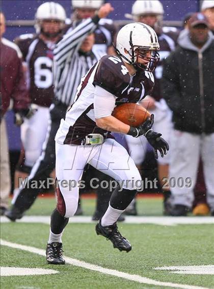 Thumbnail 3 in St. Peter's vs. Don Bosco (NJSIAA Non-Public Group 4 Final) photogallery.