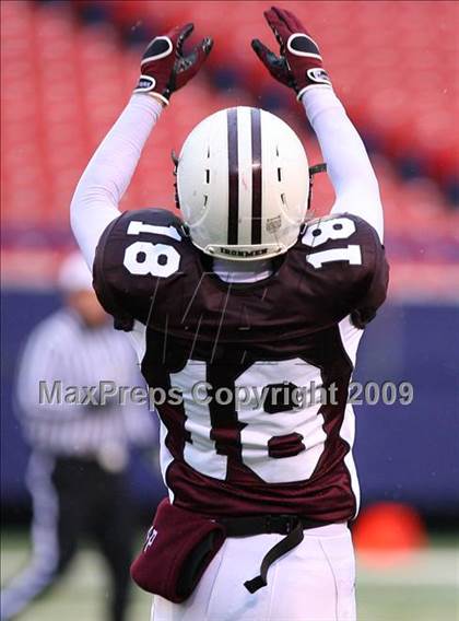 Thumbnail 1 in St. Peter's vs. Don Bosco (NJSIAA Non-Public Group 4 Final) photogallery.