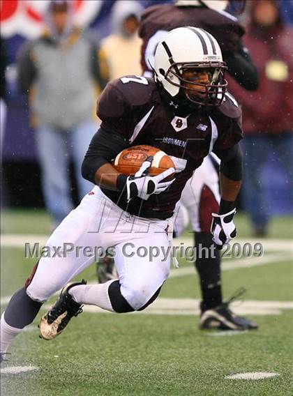Thumbnail 1 in St. Peter's vs. Don Bosco (NJSIAA Non-Public Group 4 Final) photogallery.