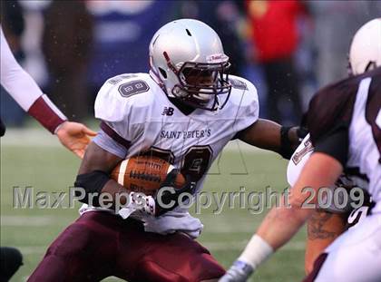 Thumbnail 1 in St. Peter's vs. Don Bosco (NJSIAA Non-Public Group 4 Final) photogallery.