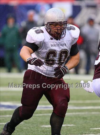 Thumbnail 3 in St. Peter's vs. Don Bosco (NJSIAA Non-Public Group 4 Final) photogallery.