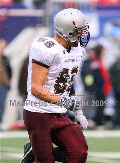 Thumbnail 3 in St. Peter's vs. Don Bosco (NJSIAA Non-Public Group 4 Final) photogallery.