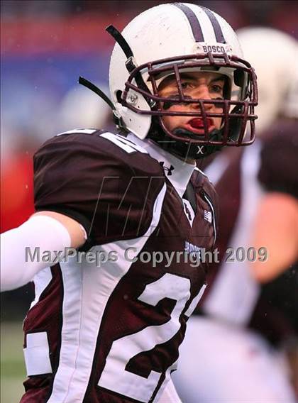 Thumbnail 1 in St. Peter's vs. Don Bosco (NJSIAA Non-Public Group 4 Final) photogallery.