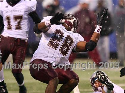 Thumbnail 1 in St. Peter's vs. Don Bosco (NJSIAA Non-Public Group 4 Final) photogallery.