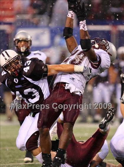 Thumbnail 1 in St. Peter's vs. Don Bosco (NJSIAA Non-Public Group 4 Final) photogallery.