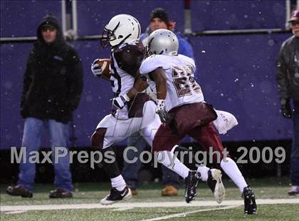 Thumbnail 1 in St. Peter's vs. Don Bosco (NJSIAA Non-Public Group 4 Final) photogallery.