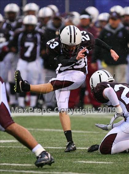 Thumbnail 2 in St. Peter's vs. Don Bosco (NJSIAA Non-Public Group 4 Final) photogallery.