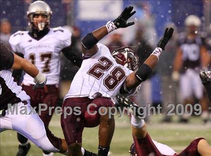 Thumbnail 3 in St. Peter's vs. Don Bosco (NJSIAA Non-Public Group 4 Final) photogallery.
