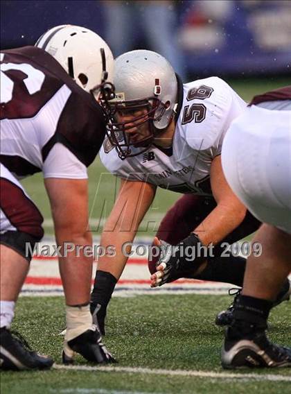 Thumbnail 1 in St. Peter's vs. Don Bosco (NJSIAA Non-Public Group 4 Final) photogallery.