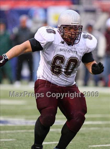 Thumbnail 1 in St. Peter's vs. Don Bosco (NJSIAA Non-Public Group 4 Final) photogallery.