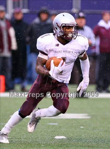 Thumbnail 1 in St. Peter's vs. Don Bosco (NJSIAA Non-Public Group 4 Final) photogallery.