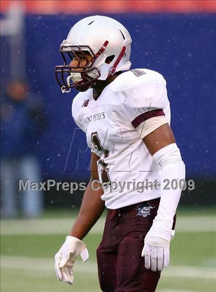 Thumbnail 2 in St. Peter's vs. Don Bosco (NJSIAA Non-Public Group 4 Final) photogallery.