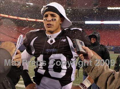 Thumbnail 1 in St. Peter's vs. Don Bosco (NJSIAA Non-Public Group 4 Final) photogallery.