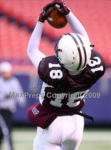 Thumbnail 2 in St. Peter's vs. Don Bosco (NJSIAA Non-Public Group 4 Final) photogallery.