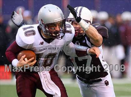 Thumbnail 3 in St. Peter's vs. Don Bosco (NJSIAA Non-Public Group 4 Final) photogallery.