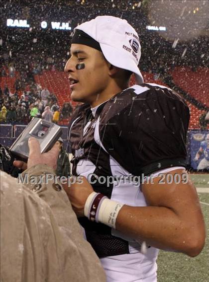 Thumbnail 3 in St. Peter's vs. Don Bosco (NJSIAA Non-Public Group 4 Final) photogallery.