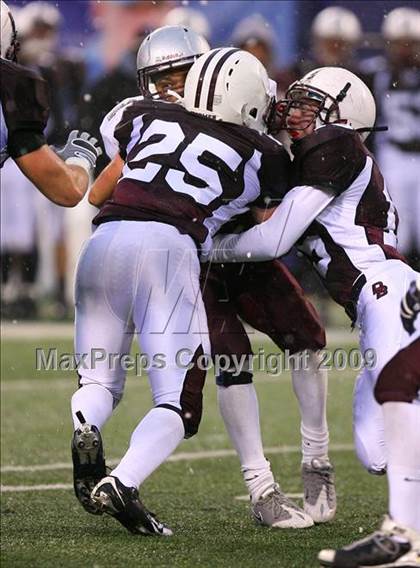 Thumbnail 3 in St. Peter's vs. Don Bosco (NJSIAA Non-Public Group 4 Final) photogallery.