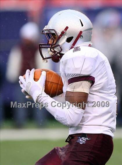 Thumbnail 1 in St. Peter's vs. Don Bosco (NJSIAA Non-Public Group 4 Final) photogallery.