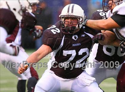 Thumbnail 3 in St. Peter's vs. Don Bosco (NJSIAA Non-Public Group 4 Final) photogallery.
