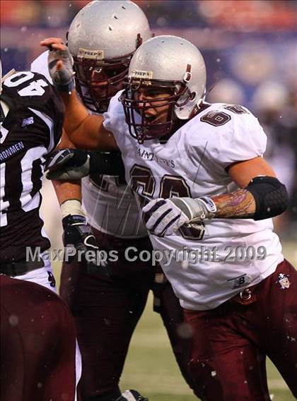 Thumbnail 2 in St. Peter's vs. Don Bosco (NJSIAA Non-Public Group 4 Final) photogallery.