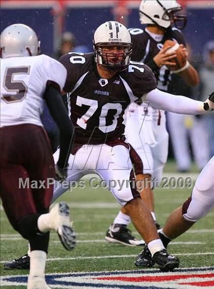Thumbnail 2 in St. Peter's vs. Don Bosco (NJSIAA Non-Public Group 4 Final) photogallery.