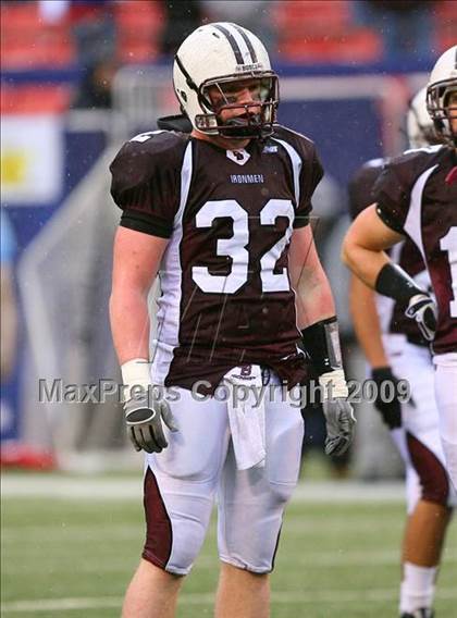 Thumbnail 3 in St. Peter's vs. Don Bosco (NJSIAA Non-Public Group 4 Final) photogallery.
