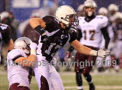 Thumbnail 3 in St. Peter's vs. Don Bosco (NJSIAA Non-Public Group 4 Final) photogallery.