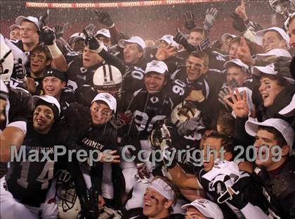 Thumbnail 2 in St. Peter's vs. Don Bosco (NJSIAA Non-Public Group 4 Final) photogallery.