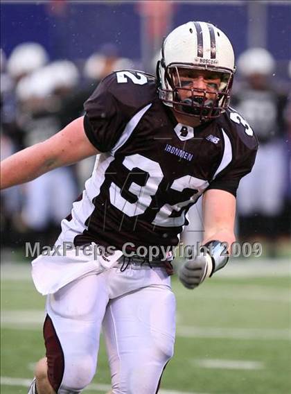 Thumbnail 3 in St. Peter's vs. Don Bosco (NJSIAA Non-Public Group 4 Final) photogallery.