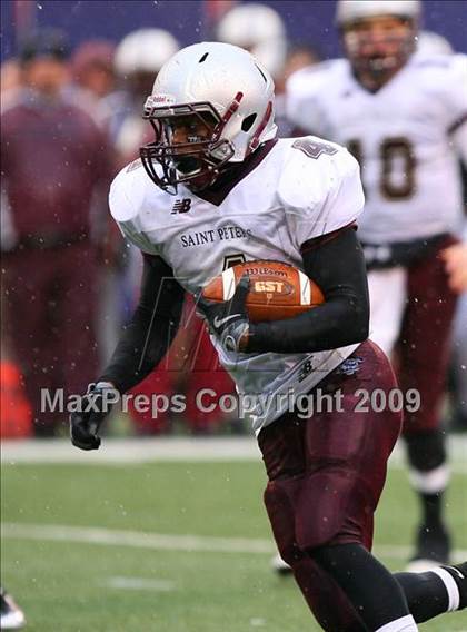 Thumbnail 3 in St. Peter's vs. Don Bosco (NJSIAA Non-Public Group 4 Final) photogallery.