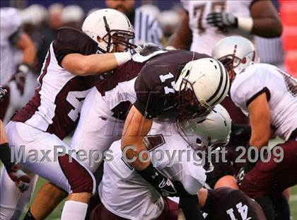 Thumbnail 2 in St. Peter's vs. Don Bosco (NJSIAA Non-Public Group 4 Final) photogallery.