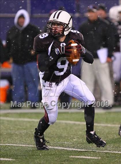 Thumbnail 3 in St. Peter's vs. Don Bosco (NJSIAA Non-Public Group 4 Final) photogallery.
