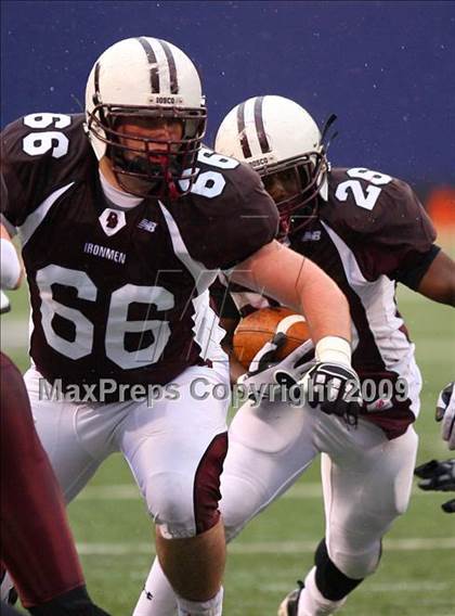 Thumbnail 1 in St. Peter's vs. Don Bosco (NJSIAA Non-Public Group 4 Final) photogallery.