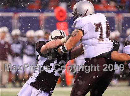 Thumbnail 2 in St. Peter's vs. Don Bosco (NJSIAA Non-Public Group 4 Final) photogallery.