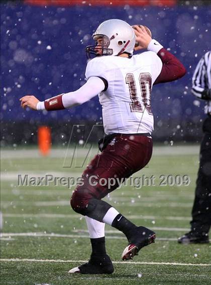 Thumbnail 3 in St. Peter's vs. Don Bosco (NJSIAA Non-Public Group 4 Final) photogallery.