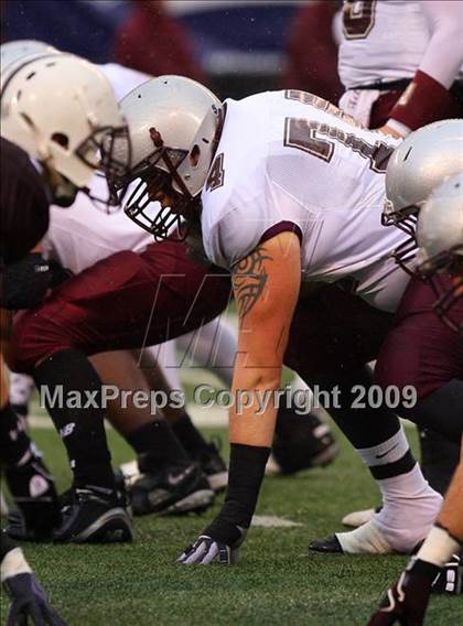 Thumbnail 2 in St. Peter's vs. Don Bosco (NJSIAA Non-Public Group 4 Final) photogallery.