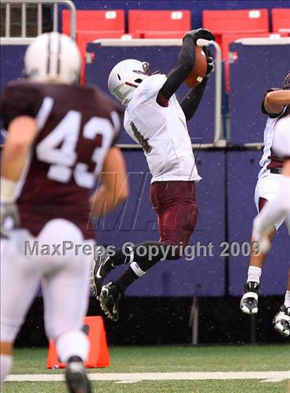 Thumbnail 1 in St. Peter's vs. Don Bosco (NJSIAA Non-Public Group 4 Final) photogallery.