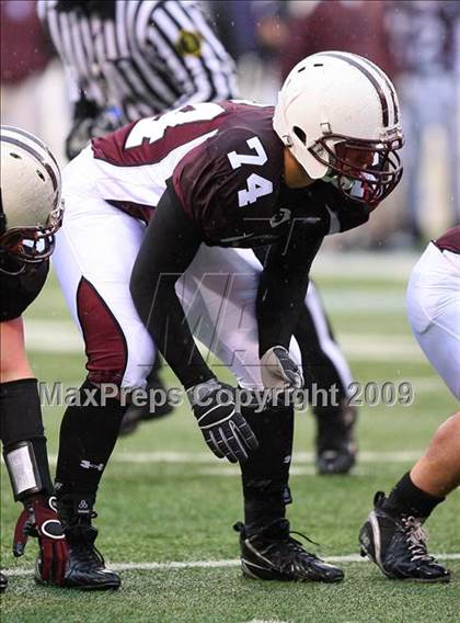 Thumbnail 3 in St. Peter's vs. Don Bosco (NJSIAA Non-Public Group 4 Final) photogallery.