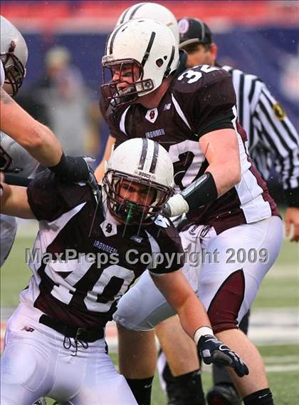 Thumbnail 2 in St. Peter's vs. Don Bosco (NJSIAA Non-Public Group 4 Final) photogallery.