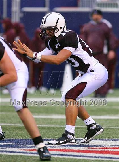 Thumbnail 1 in St. Peter's vs. Don Bosco (NJSIAA Non-Public Group 4 Final) photogallery.