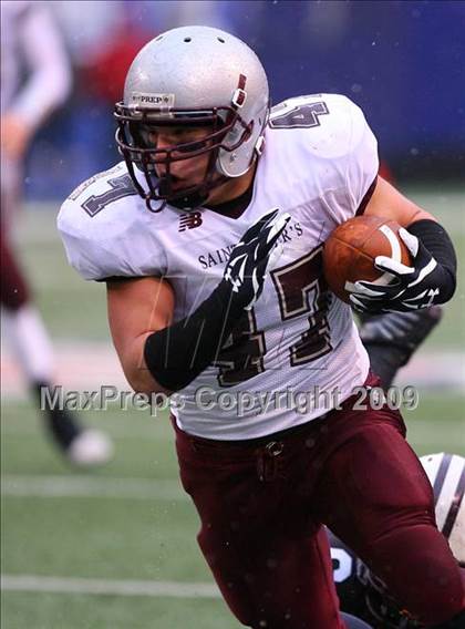 Thumbnail 3 in St. Peter's vs. Don Bosco (NJSIAA Non-Public Group 4 Final) photogallery.