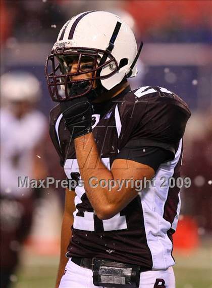 Thumbnail 3 in St. Peter's vs. Don Bosco (NJSIAA Non-Public Group 4 Final) photogallery.