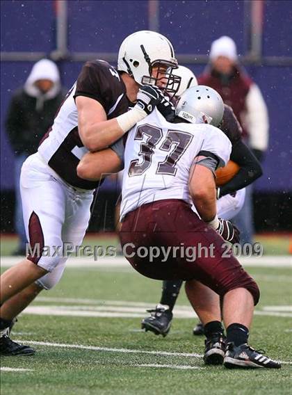 Thumbnail 3 in St. Peter's vs. Don Bosco (NJSIAA Non-Public Group 4 Final) photogallery.
