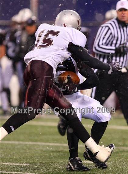 Thumbnail 1 in St. Peter's vs. Don Bosco (NJSIAA Non-Public Group 4 Final) photogallery.