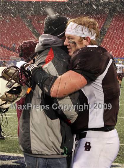 Thumbnail 1 in St. Peter's vs. Don Bosco (NJSIAA Non-Public Group 4 Final) photogallery.
