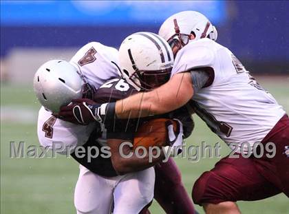 Thumbnail 3 in St. Peter's vs. Don Bosco (NJSIAA Non-Public Group 4 Final) photogallery.