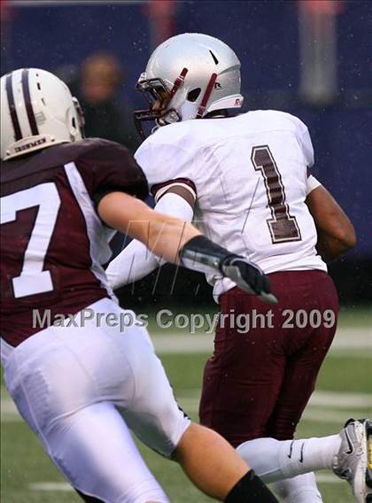Thumbnail 3 in St. Peter's vs. Don Bosco (NJSIAA Non-Public Group 4 Final) photogallery.